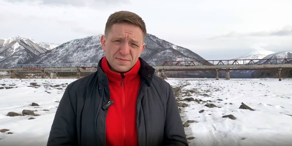 Министр транспорта задержан в Бурятии
