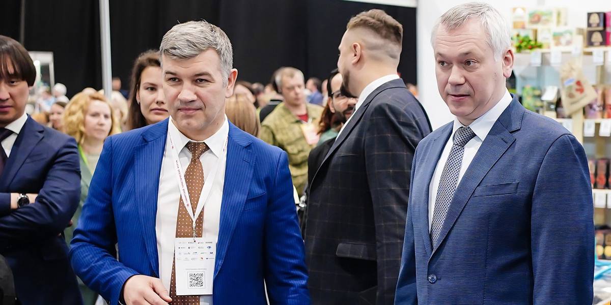 Новосибирский министр промышленности арестован