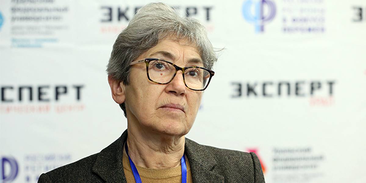 «Новосибирские горки»: Наталья Зубаревич сверяет экономику России по сибирским девелоперам