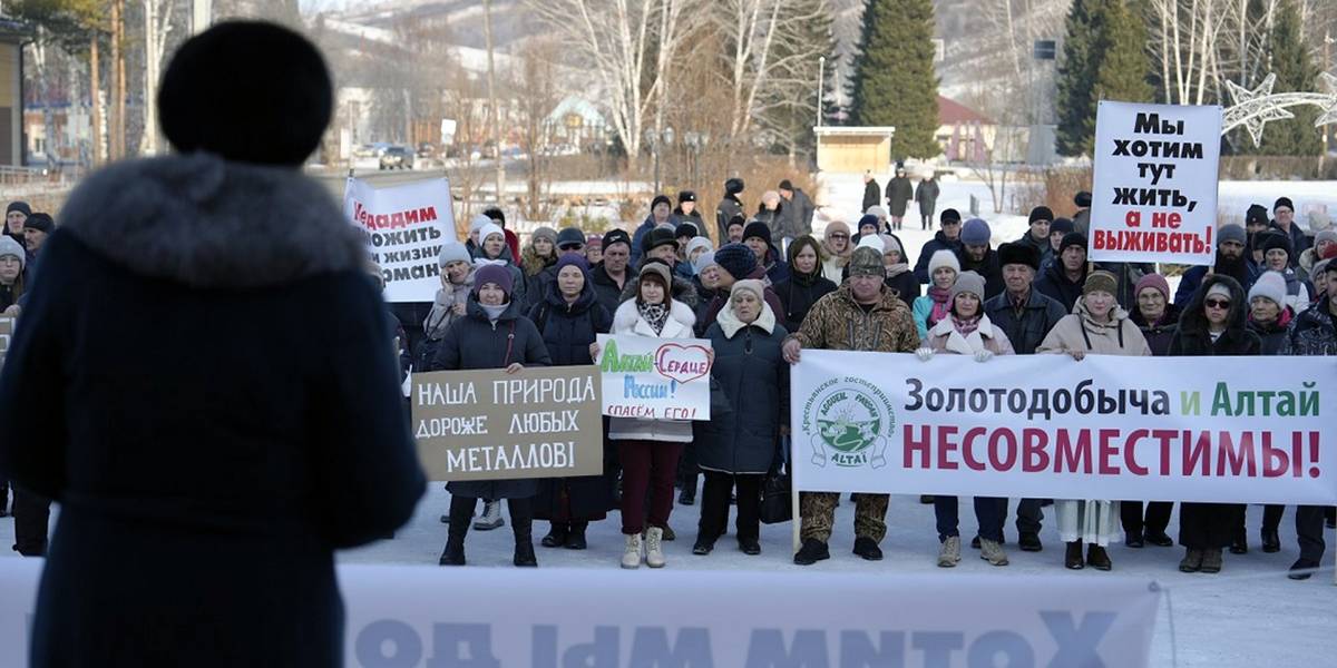 «Надёжный» партнёр: ушедший к «ЕР» новосибирский депутат оказался причастен к варварской добыче золота на Алтае и бизнесу застраивающего Луганск красноярского политика