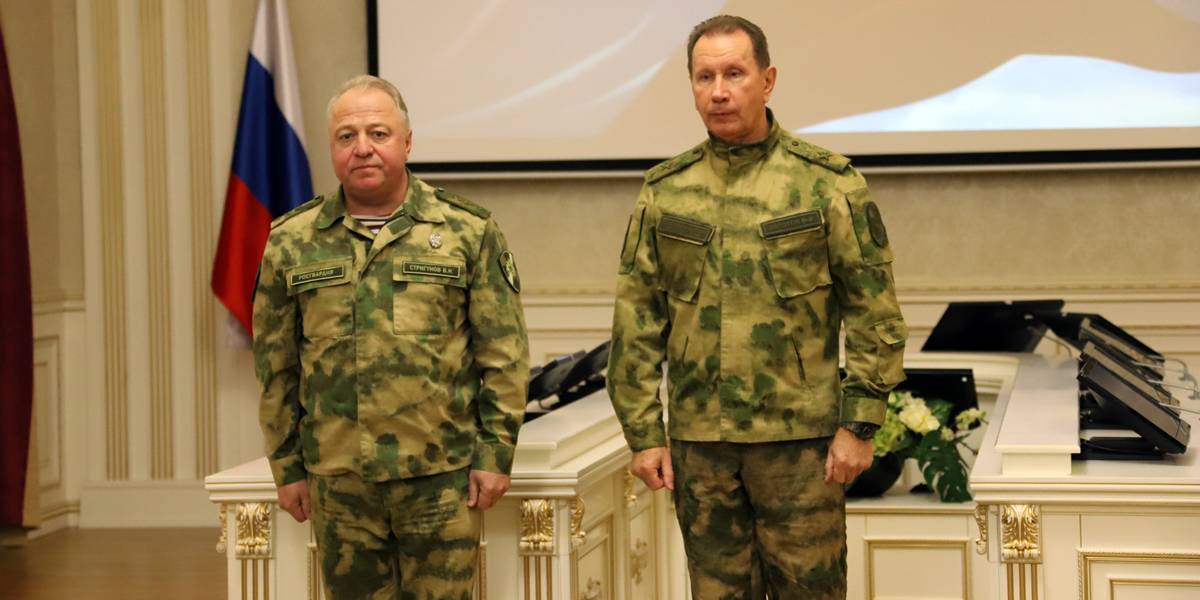 Связи с новосибирскими и кузбасскими депутатами и вице-мэром. Что стоит за делом экс-главы сибирской Росгвардии Стригуновым