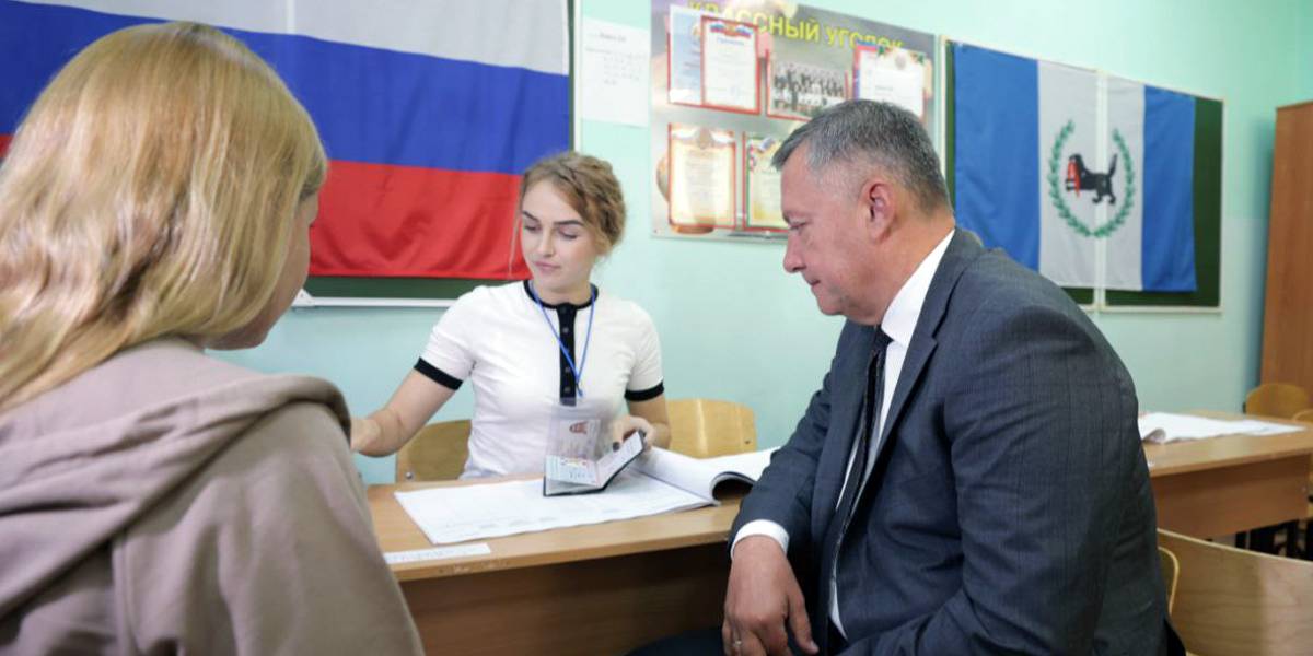 Иркутского губернатора обвинили в несоответствии избирательного фонда реальным тратам на выборы. Во время кампании, которую курировали москвичи, обсуждались материалы против Дерипаски и КПРФ