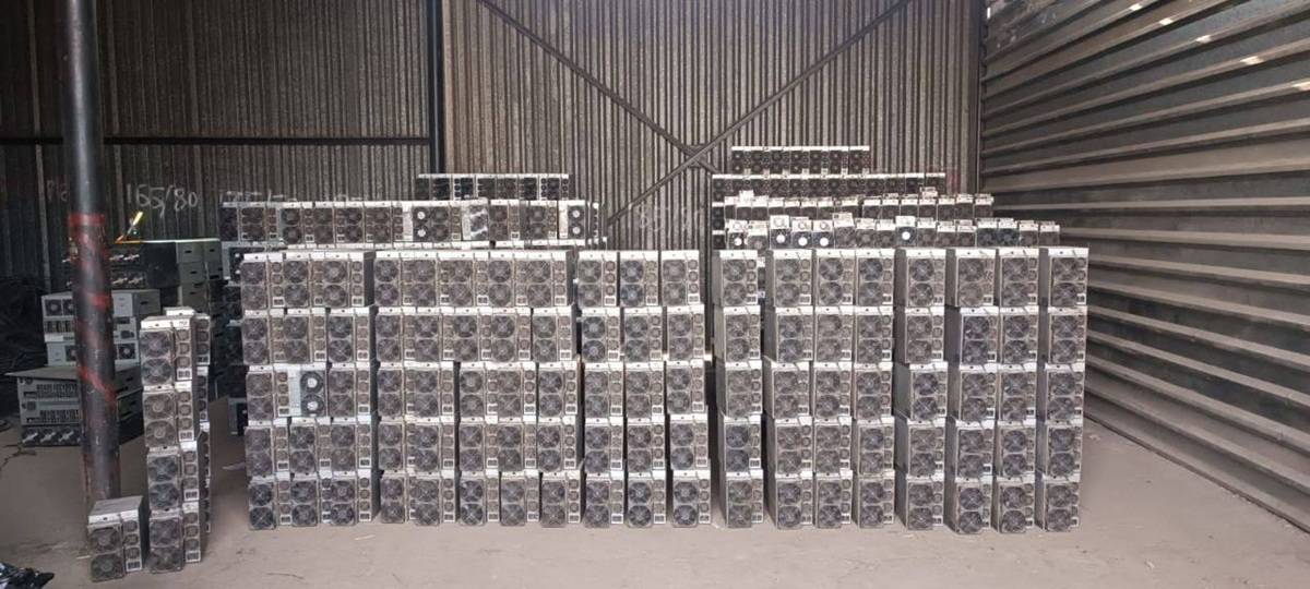 Энергетическую компанию заподозрили в мошенничестве при майнинге в Иркутской области