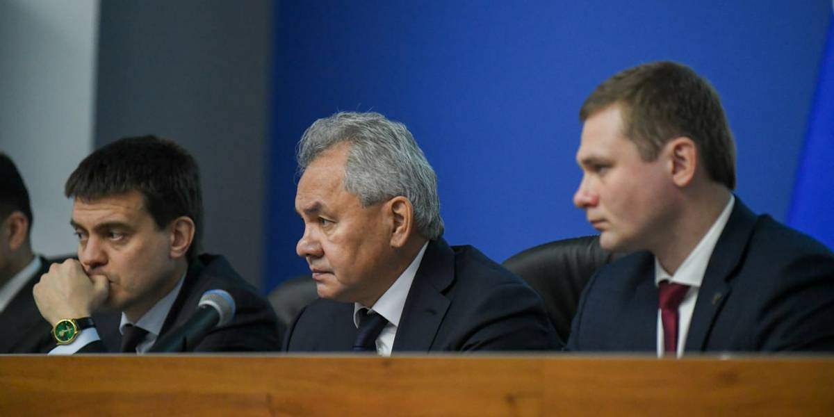 Будет ли новый поход Шойгу на Госдуму