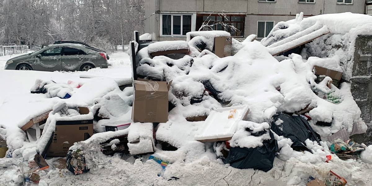 Новосибирскую мусорную реформу отправят в Генпрокуратуру