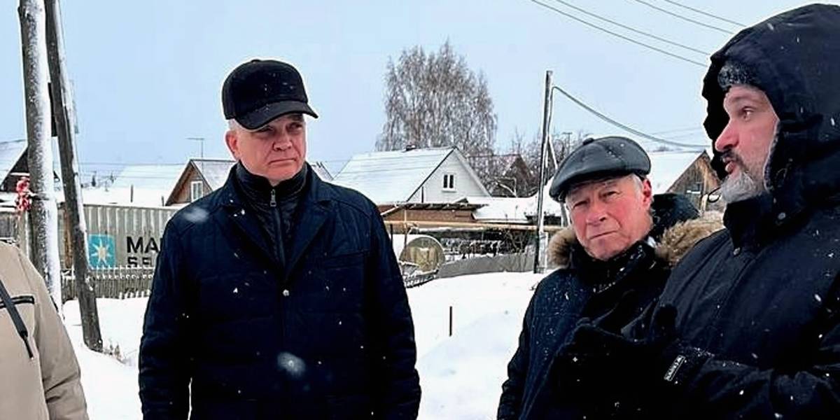 Спикер горсовета Бердска признан банкротом. «ЕР» может убрать его с руководящего поста