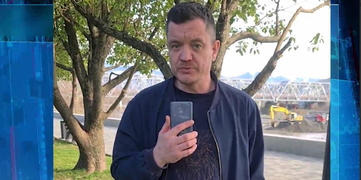 Задержан журналист, рассказывавший об уничтожении скота новосибирских фермеров