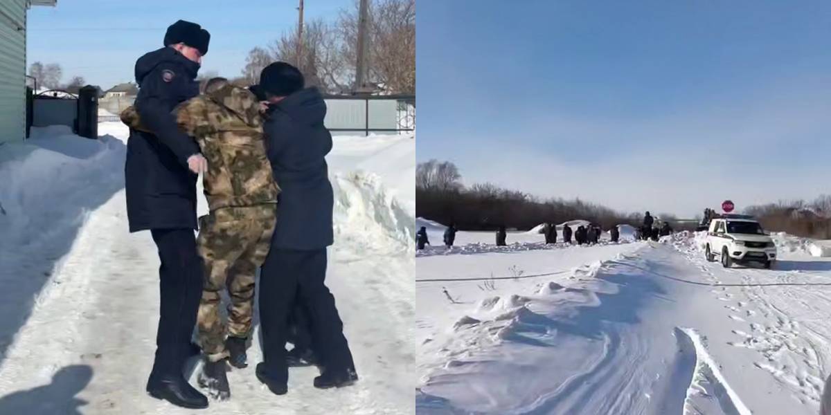 Более 10 человек осудили после протестов новосибирских крестьян: «Народ получает за то, что хотел разобраться»