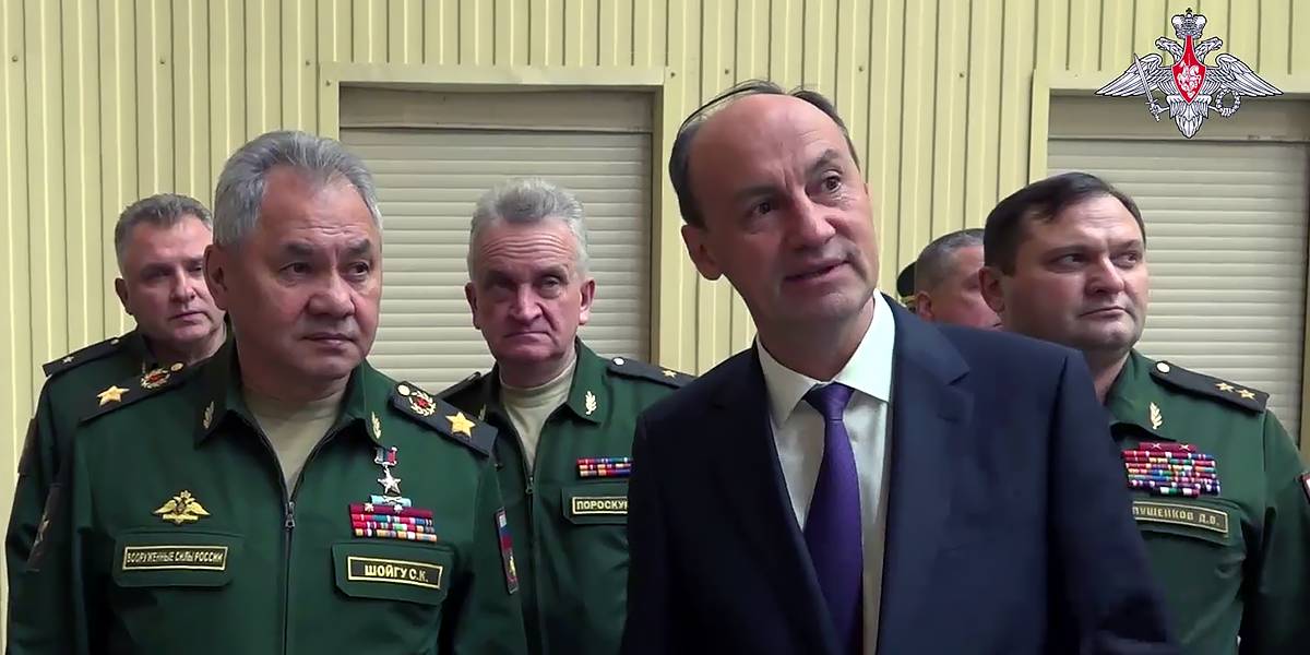 Красноярский производитель «Сарматов» влетел в СИЗО