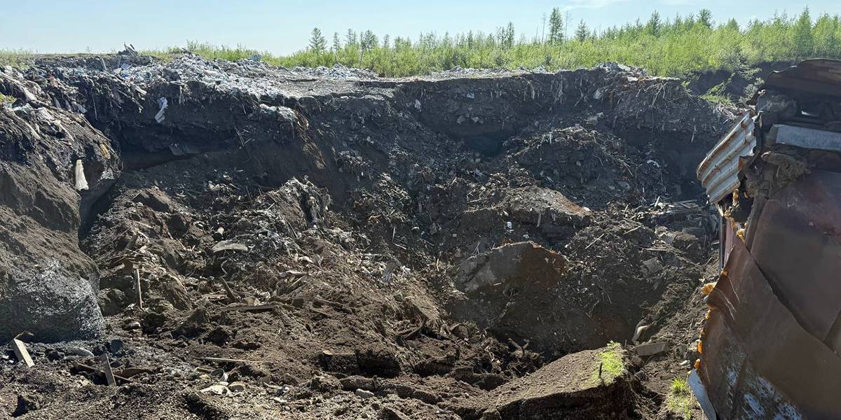 «Моя сестра ушла под землю». Как прикрыли дело о смерти в провале у рудника «Норникеля»
