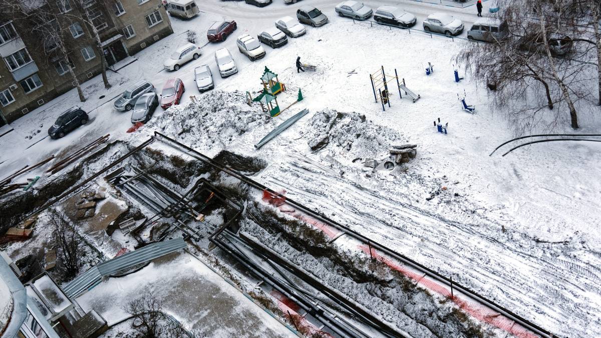 «Катастрофа уже началась» — депутаты на «закрытом» совещании по ситуации с теплоснабжением Новосибирска. Один из единороссов заявил, что ему не интересны проблемы целого района